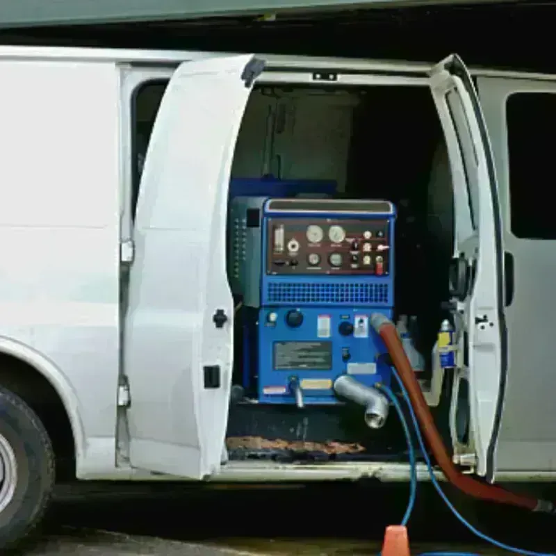 Water Extraction process in Franklin Square, NY